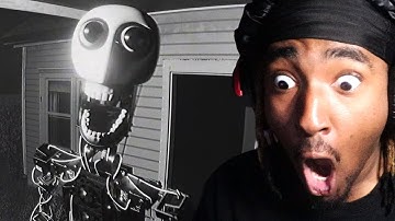 Deze zelfbewuste robot is ontsnapt... (en hij heeft het op ons gemunt)