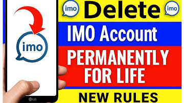 Delete IMO Account Permanently in 2025 🔥 | IMO অ্যাকাউন্ট ডিলিট করবেন যেভাবে (2025)