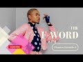 The f word with phupho gumede k  met gala 2022 fashion review