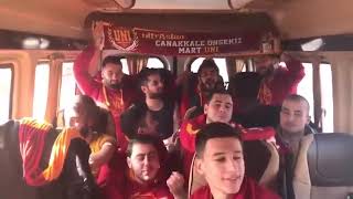 ultrAslan 18 Mart UNI - O Gece Dolunaydı Resimi