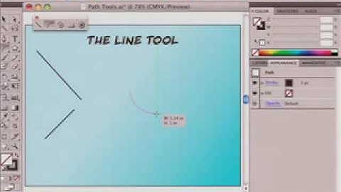 Illustrator CS4 Fundamentals: Path Tools