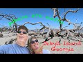 Episode 21  the adventures of steve  laurie  jekyll island and one night at hunting island