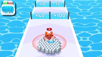 Count Masters Gameplay Walkthrough Part - 18