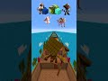 Italian Brainrot VS Longer Jumping #35 #brainrot #minecraft