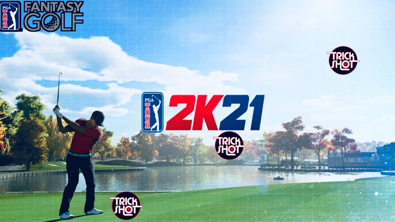 PGA TOUR 2K21 – Trick Shots (Rage Quit Course)