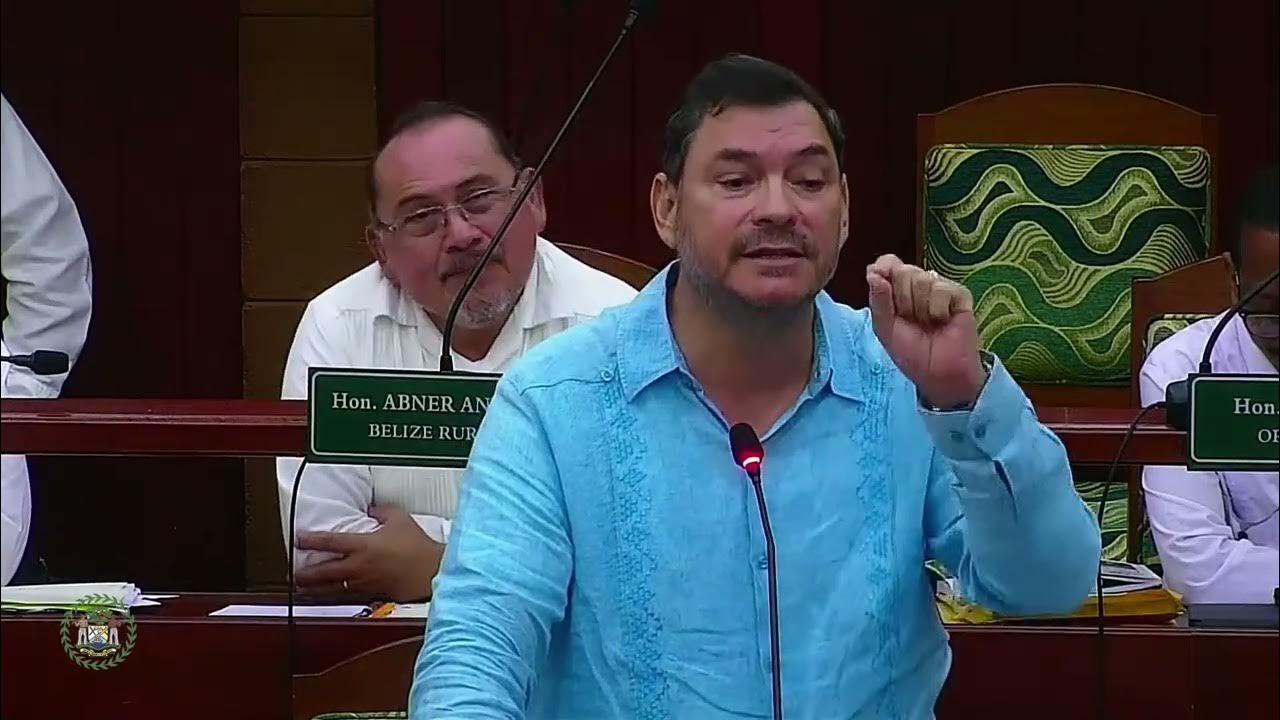 Speaker Emphasizes Discipline and Duties at House of Representatives