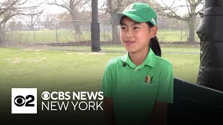 Brooklyns Ava Chen, 11, Wins At Augusta National F Club