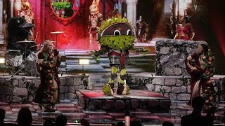 Conkers Sings Im A Believer By Smash Mouth The Masked Singer Uk Season 7 Episode 5