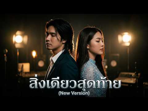 สิ่งเดียวสุดท้าย (New Version) - กุ้ง ตวงสิทธิ์ เรียมจินดา(Special cover)