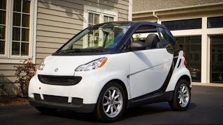 2009 Smart Fortwo Cabriolet Passion - Overview