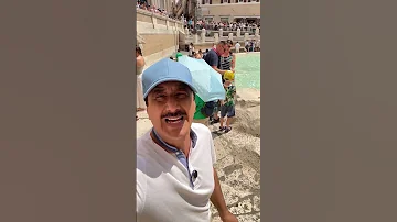 ر م یا سونا گزارش داغ از دل گرما Italy 
