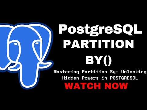 | DATA SCIENCE | POSTGRESQL TUTORIAL | SQL SECRETS REVEALED : UNLEASHING THE MAGIC OF PARTITION BY |