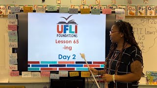 UFLI Lesson 65 Day 2