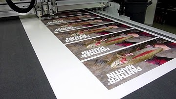 Laser Precision CNC Digital Die-Cutting