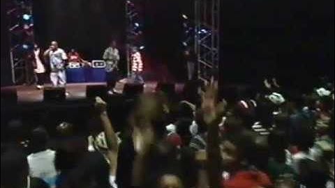 Outkast on BET Video Soul