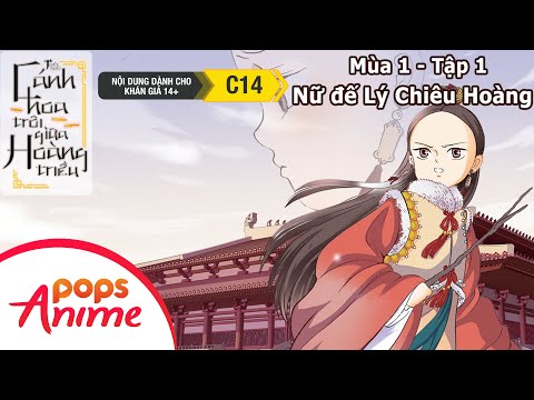Video Cánh Hoa Trôi Giữa Hoàng Triều Mùa 1 - Tập 1 - Nữ Đế... - youtube