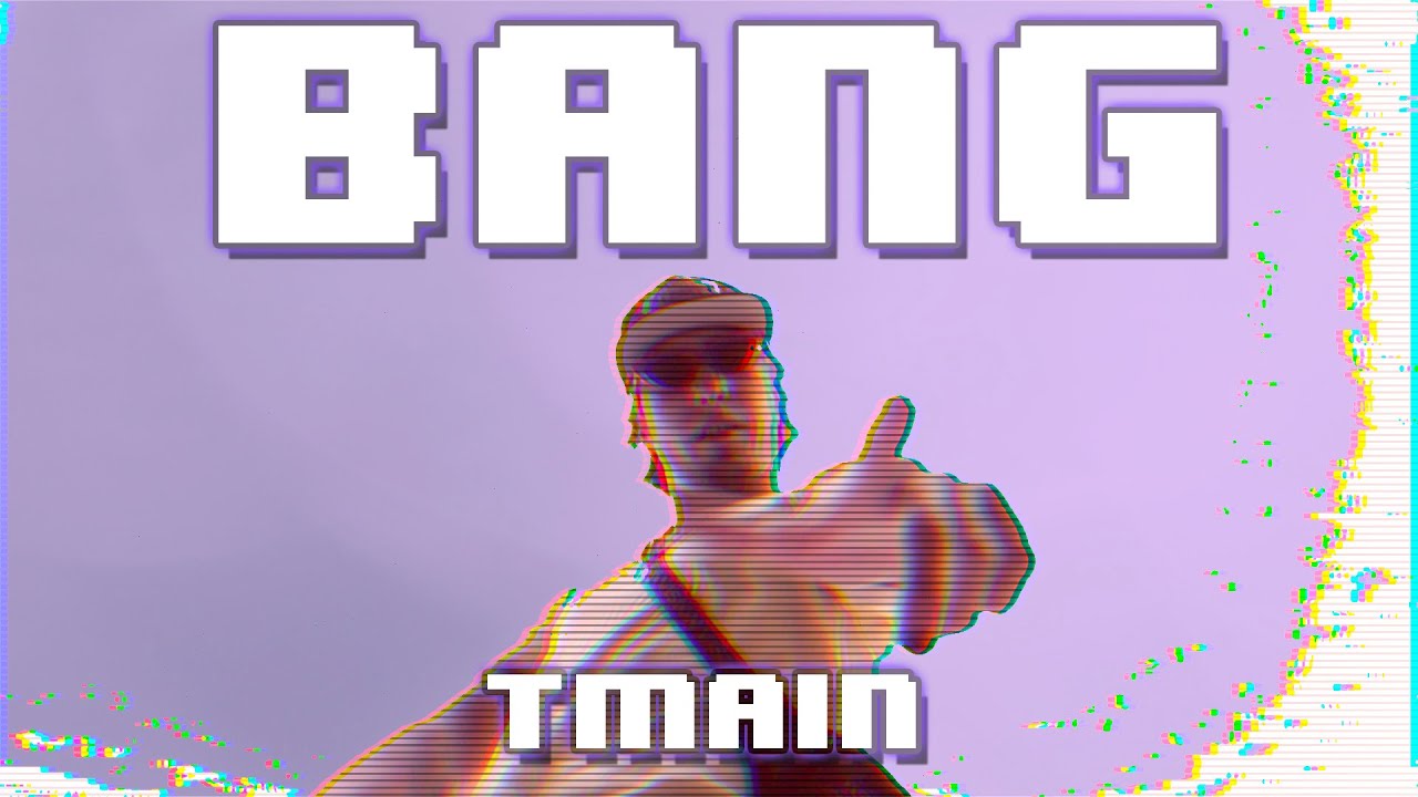 Tmain - BANG (Prod. Halspinz) [Official Music Video]