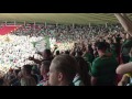 Celtic Fans in Sunderland | Stuart Armstrong Song