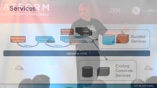 Operating Cloud Foundry on vSphere (Platform: The Cloud Foundry Conference 2013)
