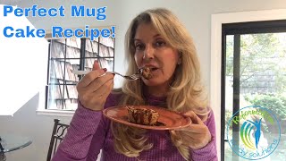 If you have had a difficult time with the ip chocolatey caramel mug
cake, this is video for you! recipe: one package cake 4 tablespoons
water 1 ta...