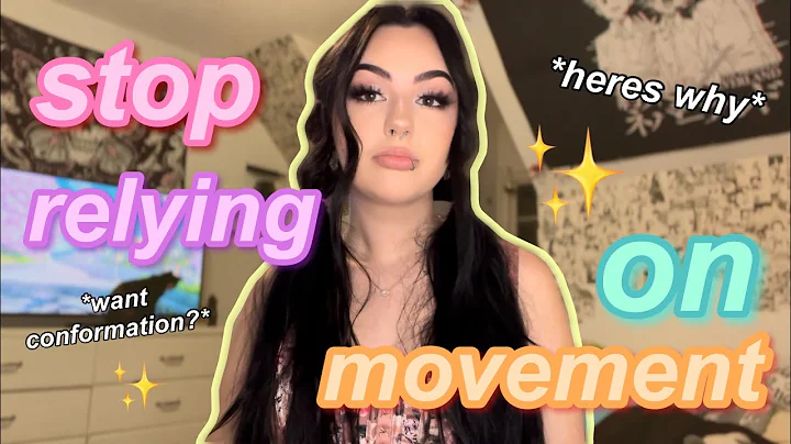 dont rely on MOVEMENT for confirmation!! | law of ...