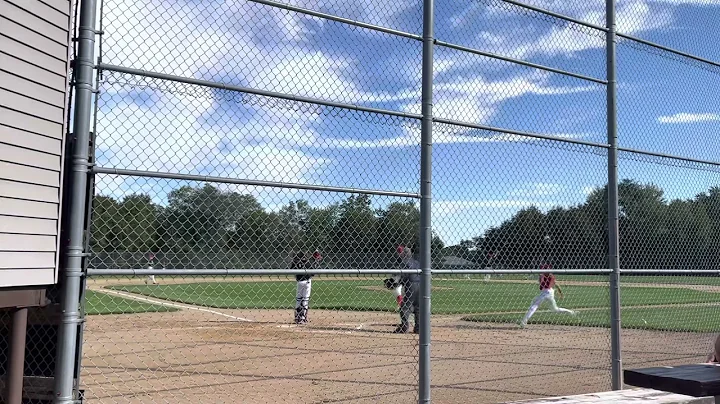 Hitting,Catching...  and plays at 3rd