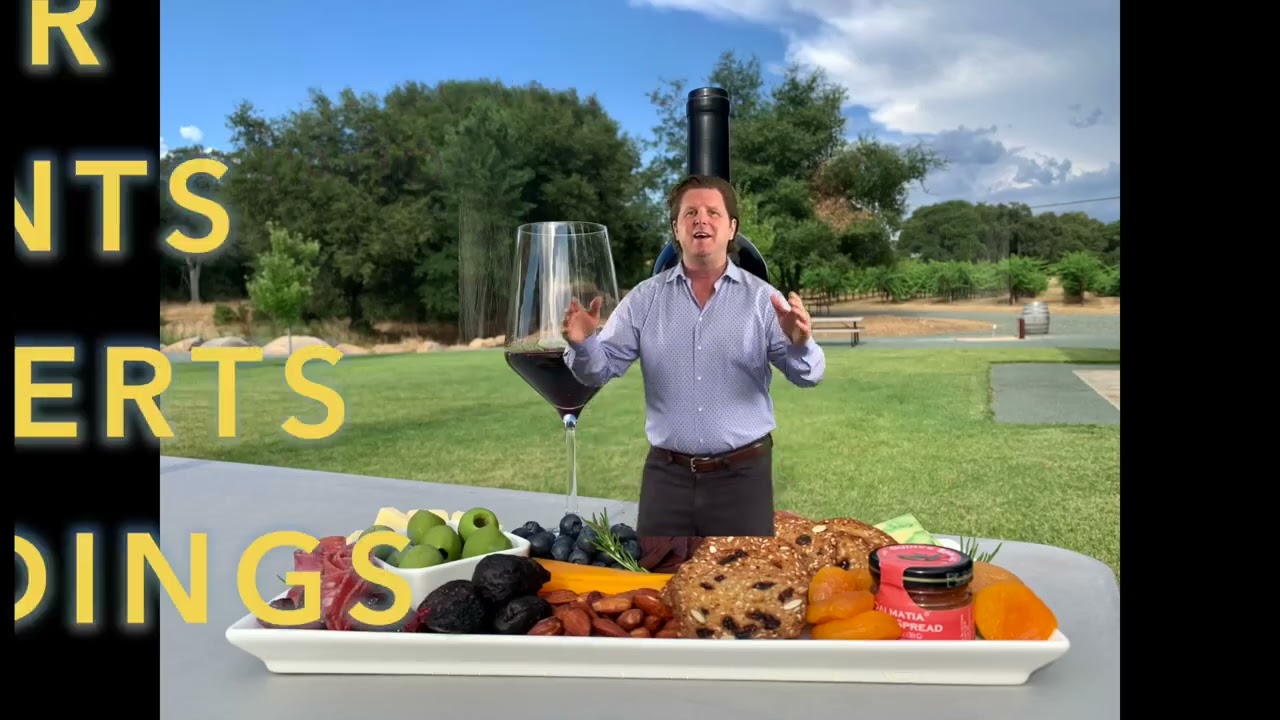 Modern DTC Tasting Room, Winery Building, Vineyard and Estate Setting For Sale