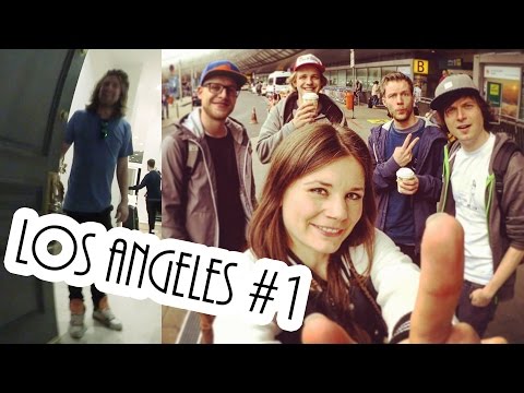 CALIFORNIA GIRL! L.A. - Besuch bei Sarazar - mit Chris & den Alchis | Joyce