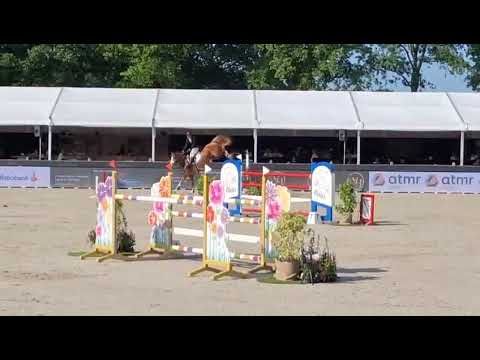 Renshaw van't Meulenhof - CSI3*** Lichtenvoorde - 12 06 2025