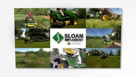 Sloan Implement Promo