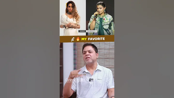 BEST Analysis 🔥தீ ? முத்தமழை | DHEE x Chinmayi - Muththa Mazhai | Thug Life  | James Vasanthan