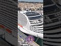 MSC World Europa