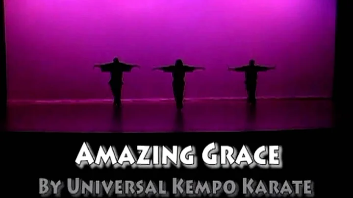 AGT - Garland & Bridget Johnson - "Amazing Grace"