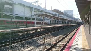 EF66-116 5074ﾚ 岡山駅通過