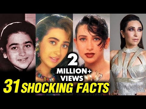 Video: Karishma Kapoor Without Makeup - Topp 10 Bilder