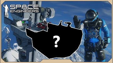 Building ("working") ships in Space Engineers