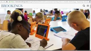mobile technology in education