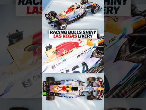 Racing Bulls have done it again 🤩 (via visacashapprb/TT)