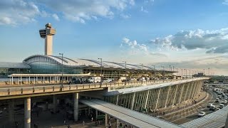 Airport walks: JFK Terminal 4 (in 4K)