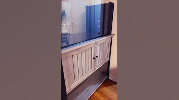 Got the stand and Fiji Cube setup today! Thanks for the assistance kiddos.