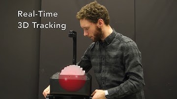 Mediate: A Spatial Tangible Interface for Mixed Reality