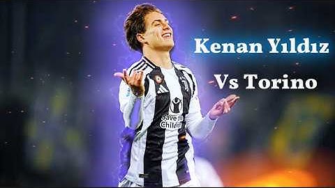 Yildiz SUPERB performances Vs Torino 4k || Skills and the Goal