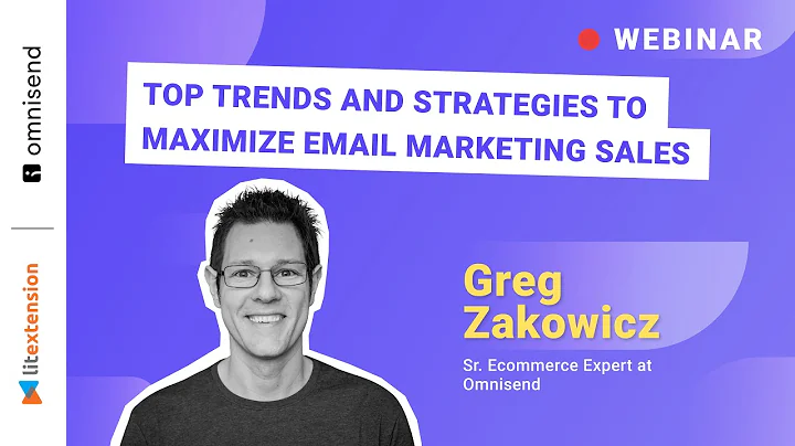 Maximizing Email Marketing Sales: Top Trends & Strategies