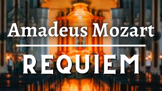 Amadeus Mozart - THE BEST REQUIEMS