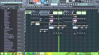 Dannic & Sick Individuals - Feel Your Love (FULL Remake) + FLP