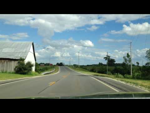 Video: Pemandangan Perjalanan Darat Amerika Dari Belakang Sepeda Motor