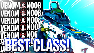 4 ATTACHMENT SWORDFISH CLASS SETUP is UNSTOPPABLE in BLACK OPS 4... (SWORDFISH BEST CLASS SETUP)