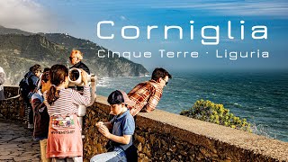 Corniglia · Cinque Terre · Liguria