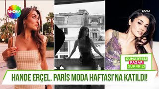 Paris Moda Haftasından Renkli Anlar