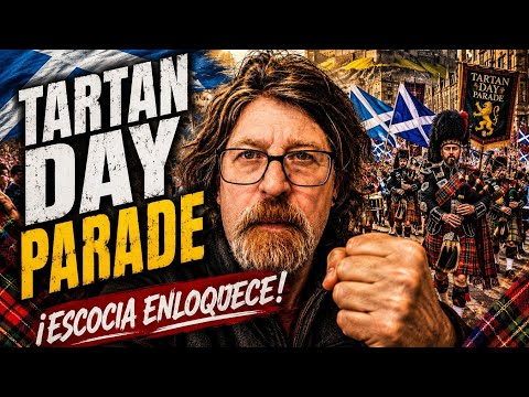 Scotland's Big Day